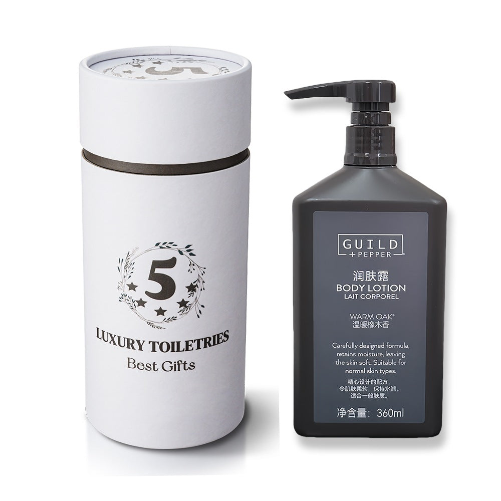 Sheraton Hotel Body Lotion 360ML | GUILD PEPPER