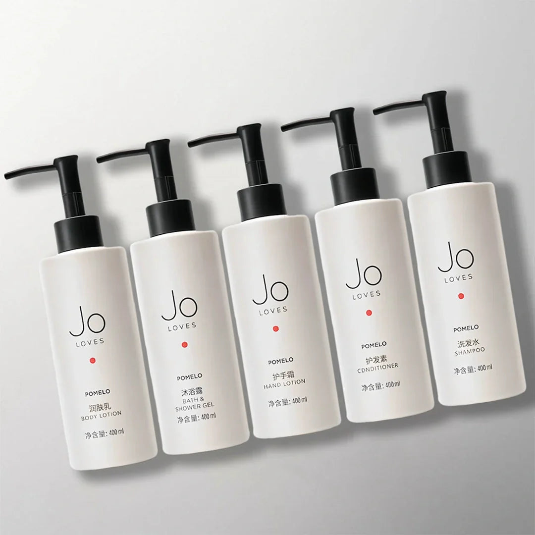 Shangri-La Shampoo or Conditioner or Shower Gel or Body Lotion or Hand Lotion 400ML | JO LOVES POMELO