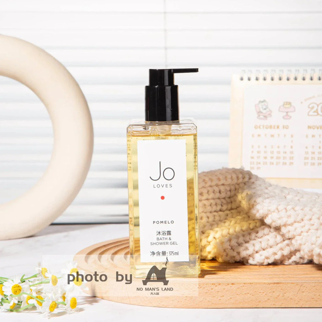 Love Hotel Shower Gel 375ML | JO LOVES
