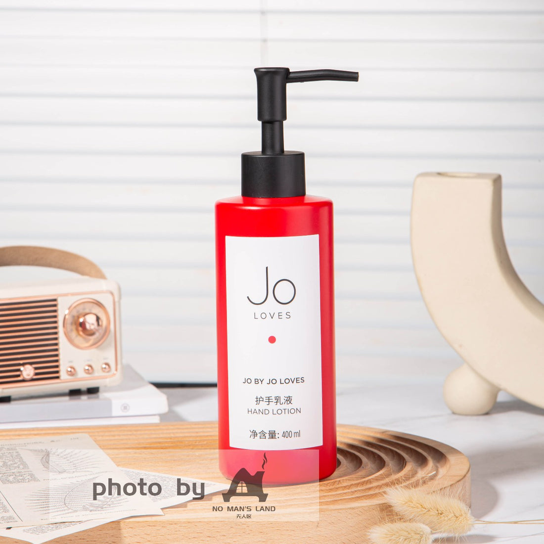 Shangri-La Hotel Hand Lotion 400ML | JO LOVES