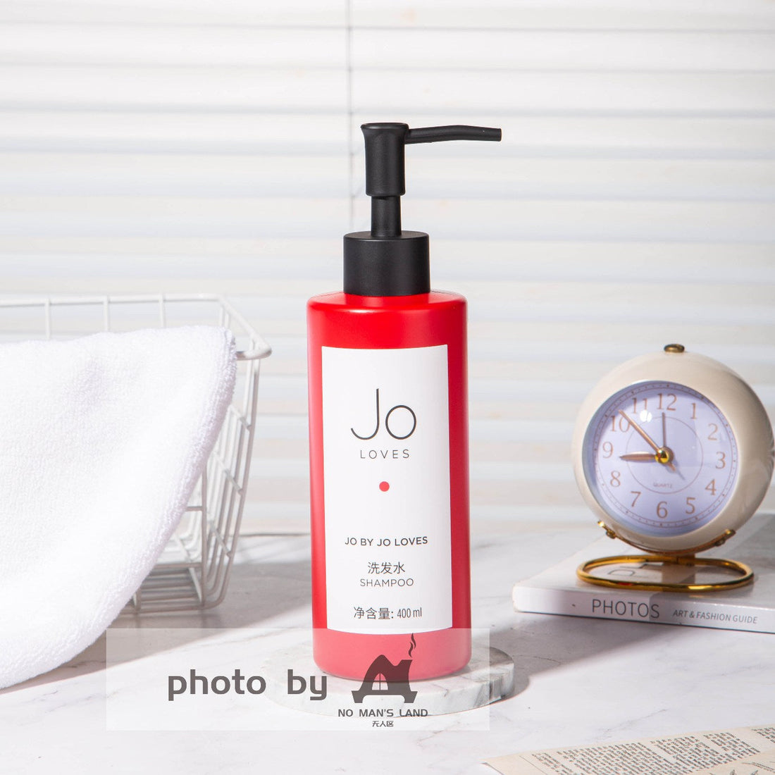 Love Hotel Shampoo 400ML | JO LOVES