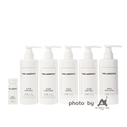 KARL LAGERFELD Shampoo or Shower Gel or Conditioner or Hand Wash 410ML