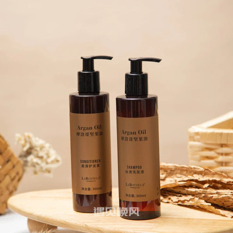 LABOTTEGA Shampoo or Conditioner or Shower Gel or Hand Body Cream or Hand Wash 300ML