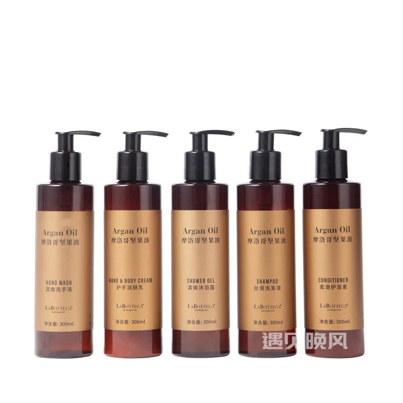 LABOTTEGA Shampoo or Conditioner or Shower Gel or Hand Body Cream or Hand Wash 300ML