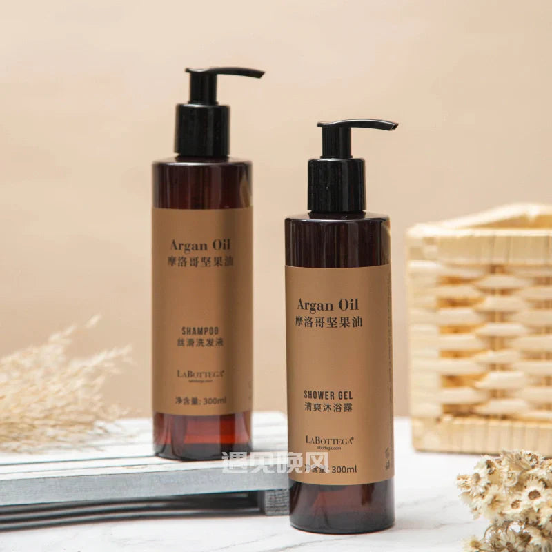LABOTTEGA Shampoo or Conditioner or Shower Gel or Hand Body Cream or Hand Wash 300ML