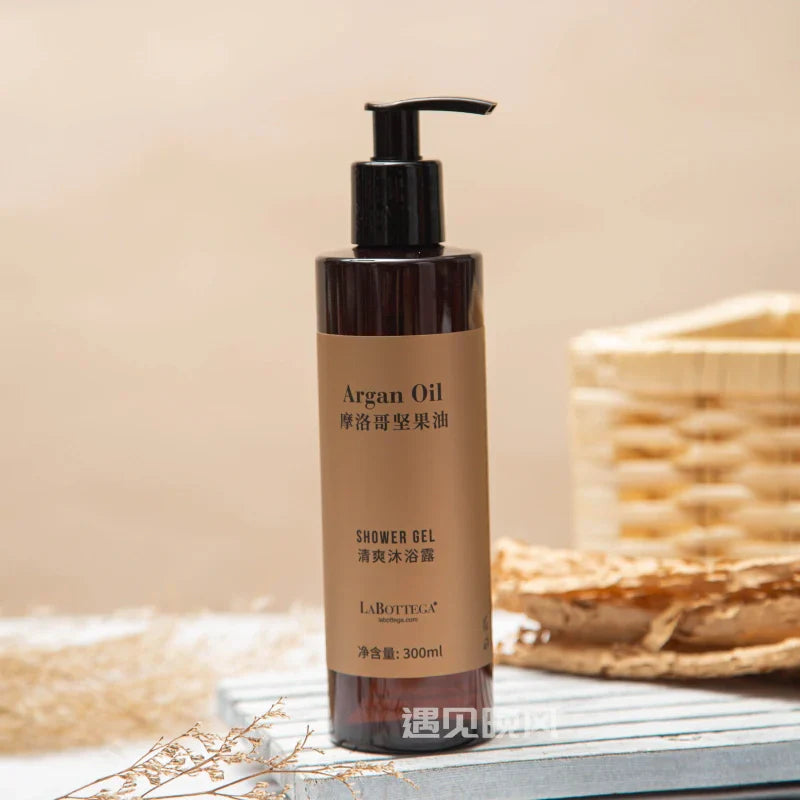 Hyatt Hotel Shampoo or Conditioner or Shower Gel or Hand Body Cream or Hand Wash 300ML | LABOTTEGA