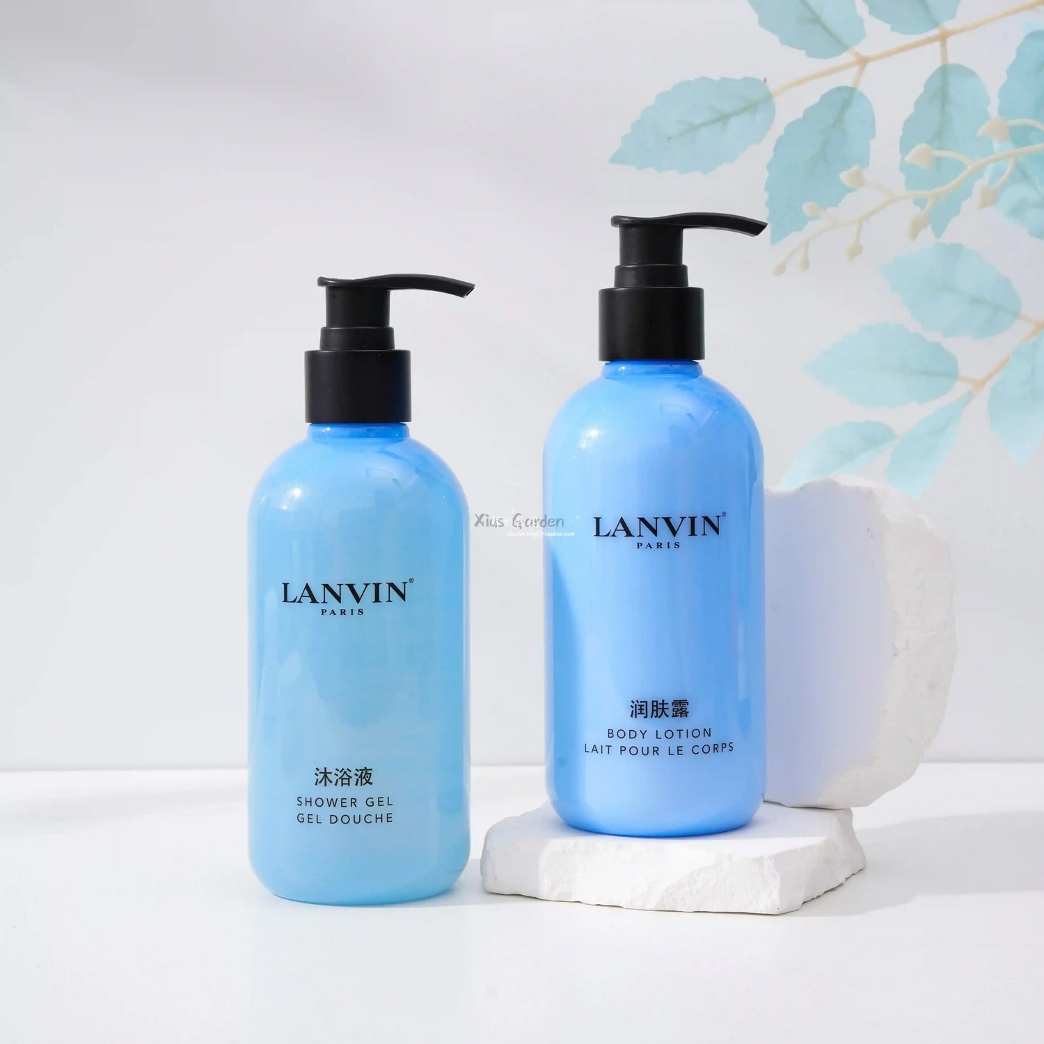 LANVIN Shampoo or Conditioner or Body Lotion or Shower Gel 300ML