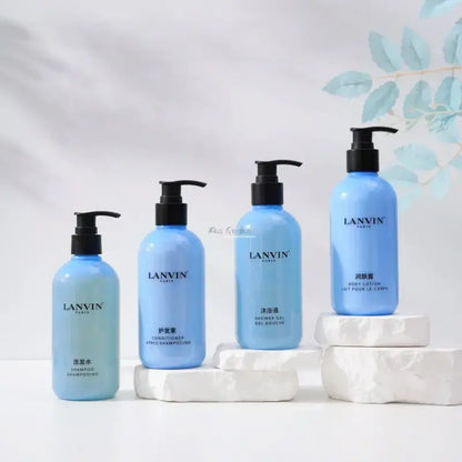 Sofitel Hotel Shampoo or Conditioner or Shower Gel or Body Lotion 300ML | LANVIN