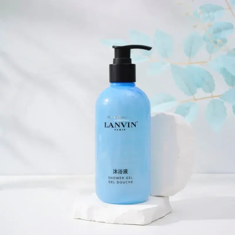 Sofitel Hotel Shampoo or Conditioner or Shower Gel or Body Lotion 300ML | LANVIN