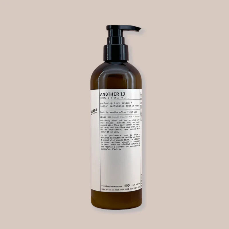 LE LABO ANOTHER 13 Body Lotion 480ML