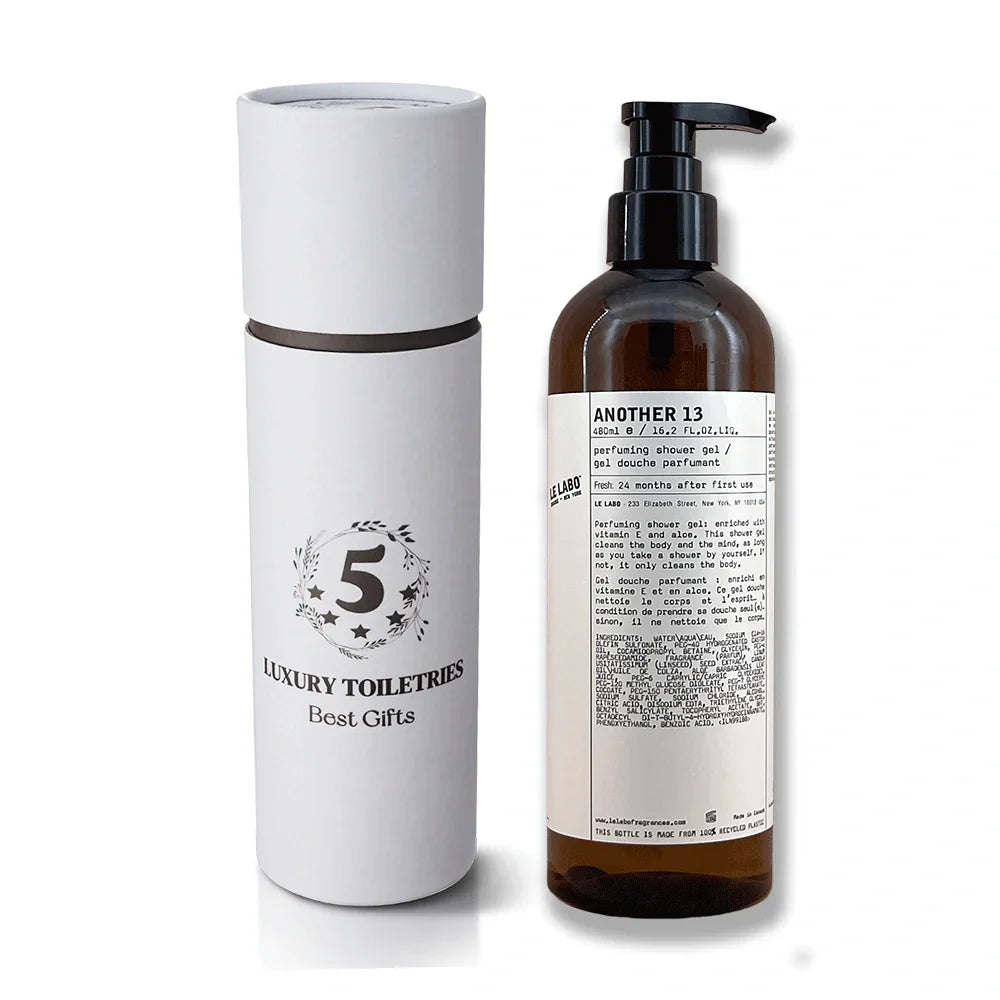 EDITION Hotel Shampoo or Conditioner or Shower Gel or Body Lotion 480ML | LE LABO ANOTHER 13