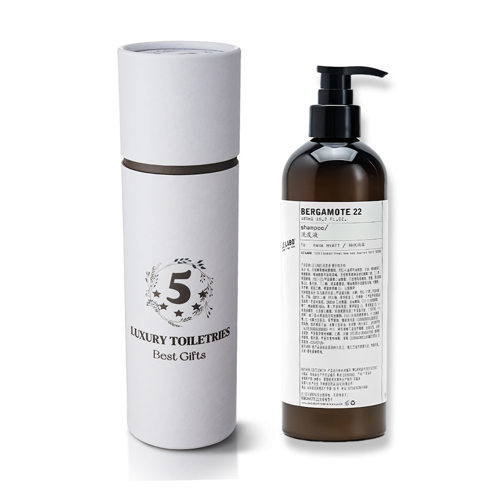 Park Hyatt Hotel Shampoo 480ML | LE LABO BERGAMOTE 22