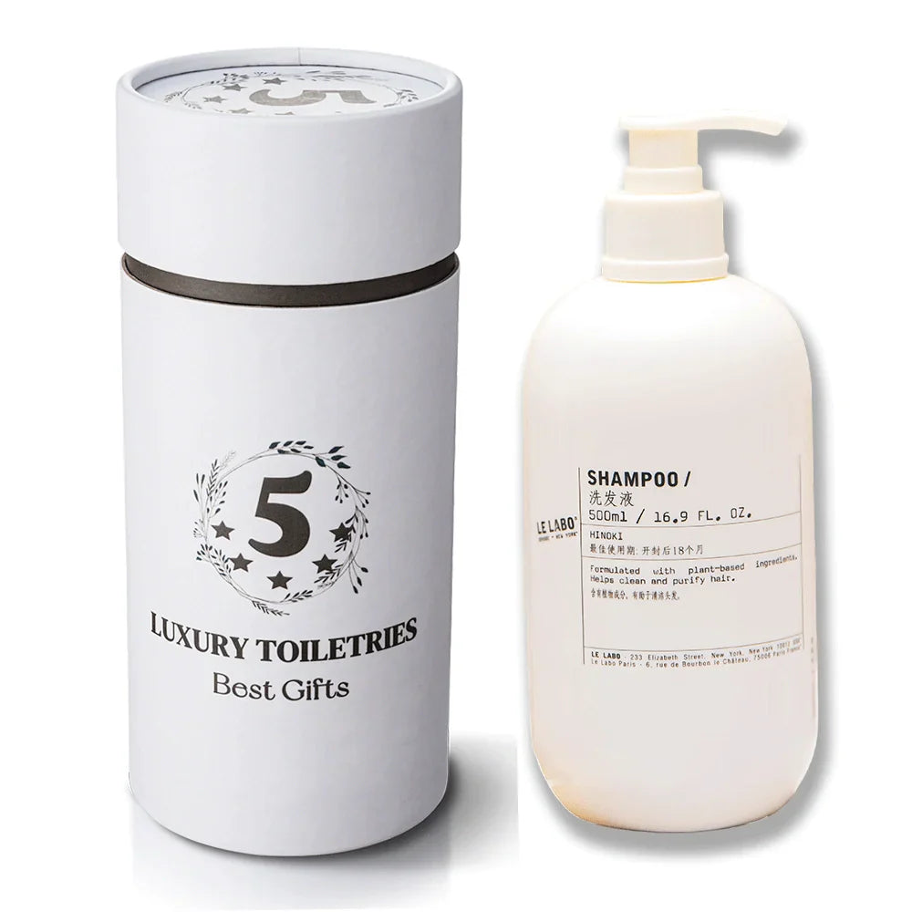 Atour Hotel Shampoo 500ML | LE LABO HINOKI