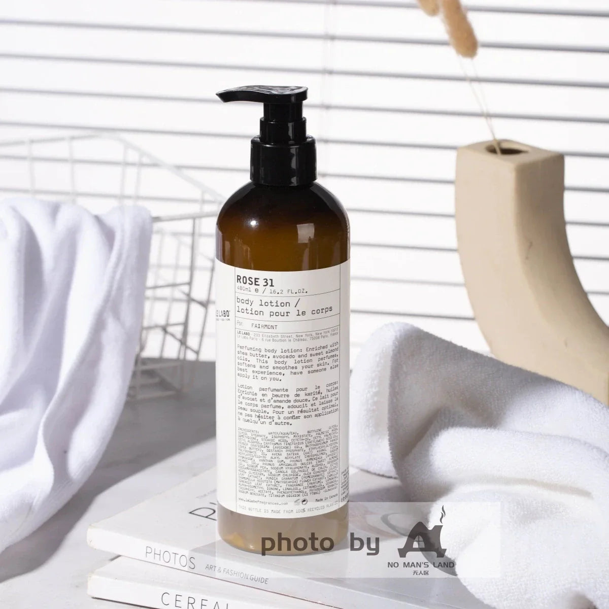LE LABO ROSE31 Body Lotion 480ML