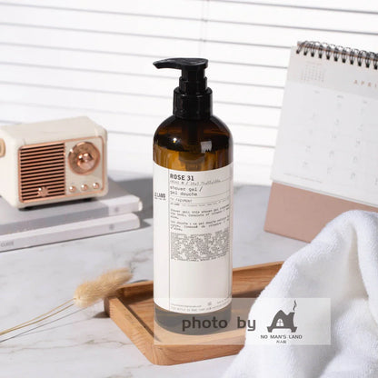 Fairmont Hotel Shampoo or Shower Gel or Conditioner or Body Lotion 480ML | LE LABO ROSE31