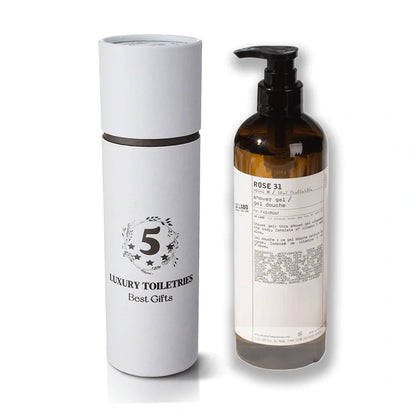 Fairmont Hotel Shampoo or Shower Gel or Conditioner or Body Lotion 480ML | LE LABO ROSE31