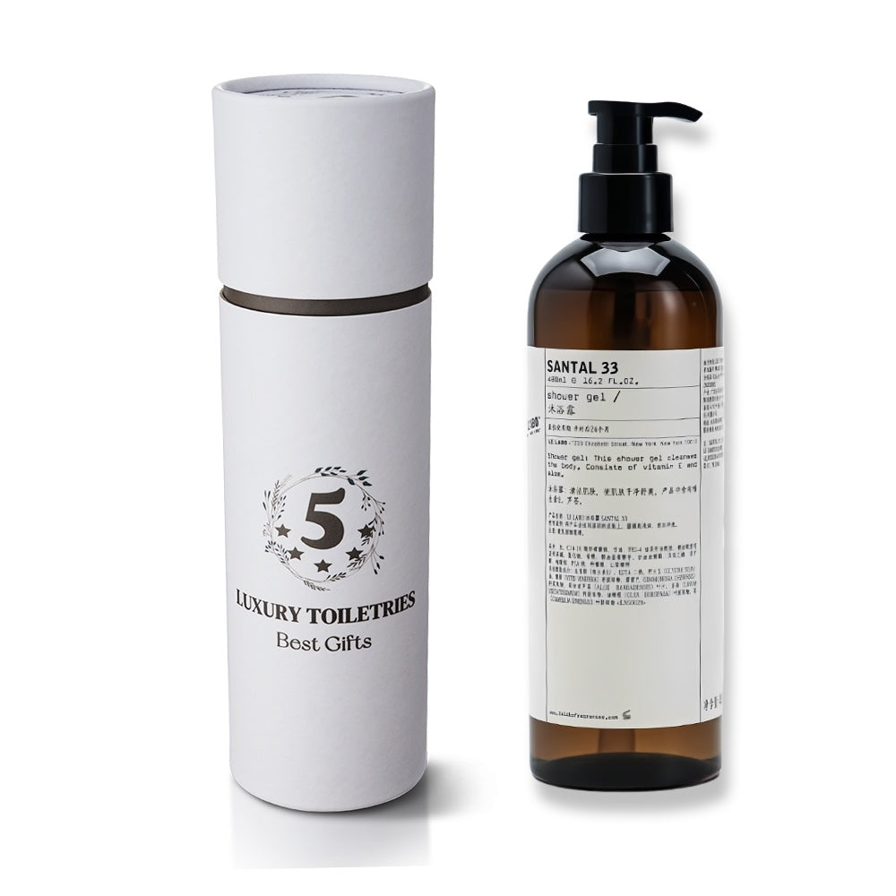 Park Hyatt Hotel Shower Gel 480ML | LE LABO SANTAL 33