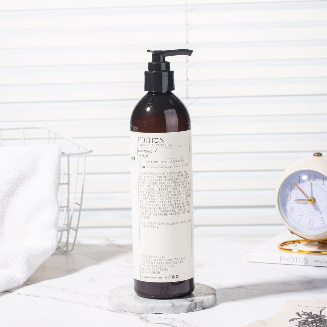 EDITION Hotel Shampoo 360ML | LE LABO EDITION