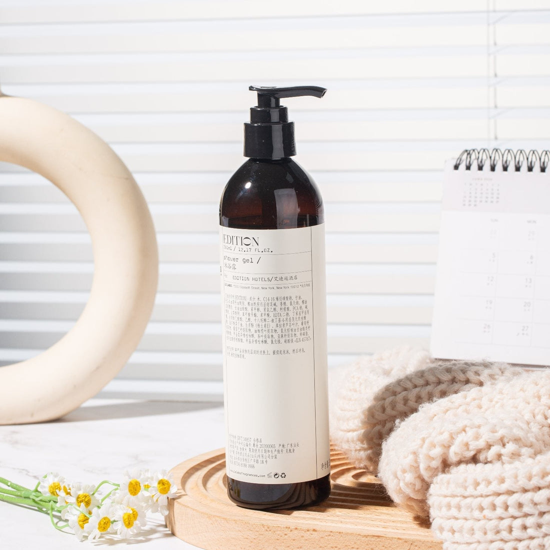 EDITION Hotel Shower Gel 360ML | LE LABO EDITION