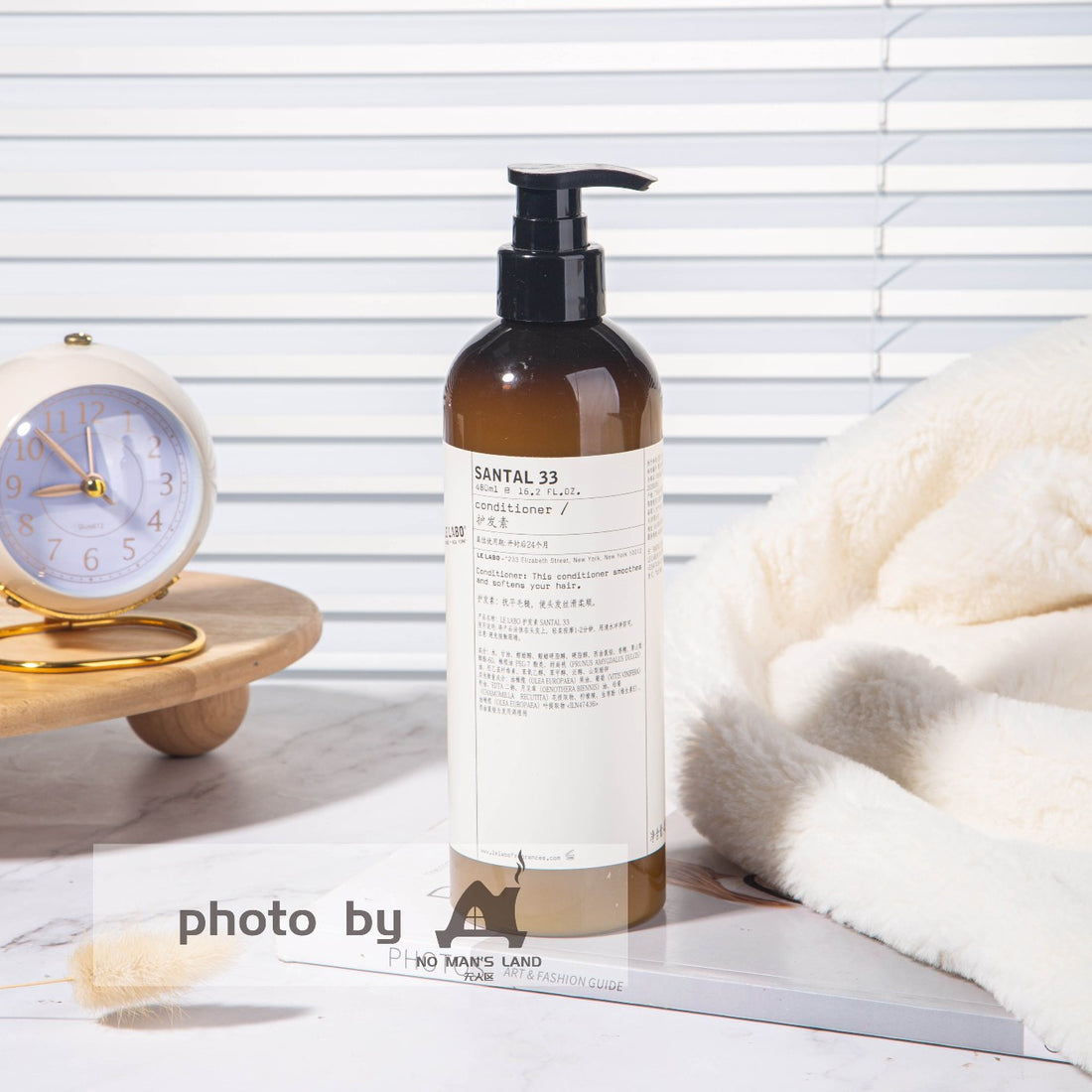 Park Hyatt Hotel Conditioner 480ML | LE LABO SANTAL 33