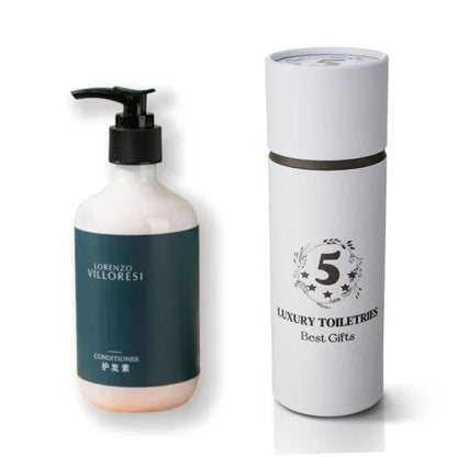 Rosewood Hotel Shampoo or Conditioner or Shower Gel 300ML | LORENZO VILLORESI