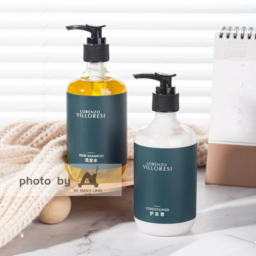 LORENZO VILLORESI Shampoo or Conditioner or Shower Gel 300ML