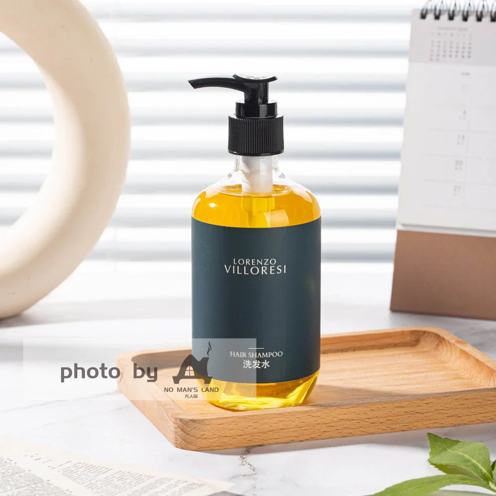 LORENZO VILLORESI Shampoo 300ML