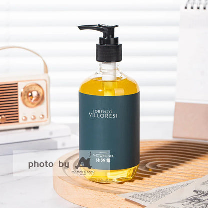 Rosewood Hotel Shampoo or Conditioner or Shower Gel 300ML | LORENZO VILLORESI