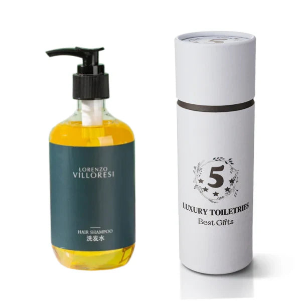 Rosewood Hotel Shampoo 300ML | LORENZO VILLORESI