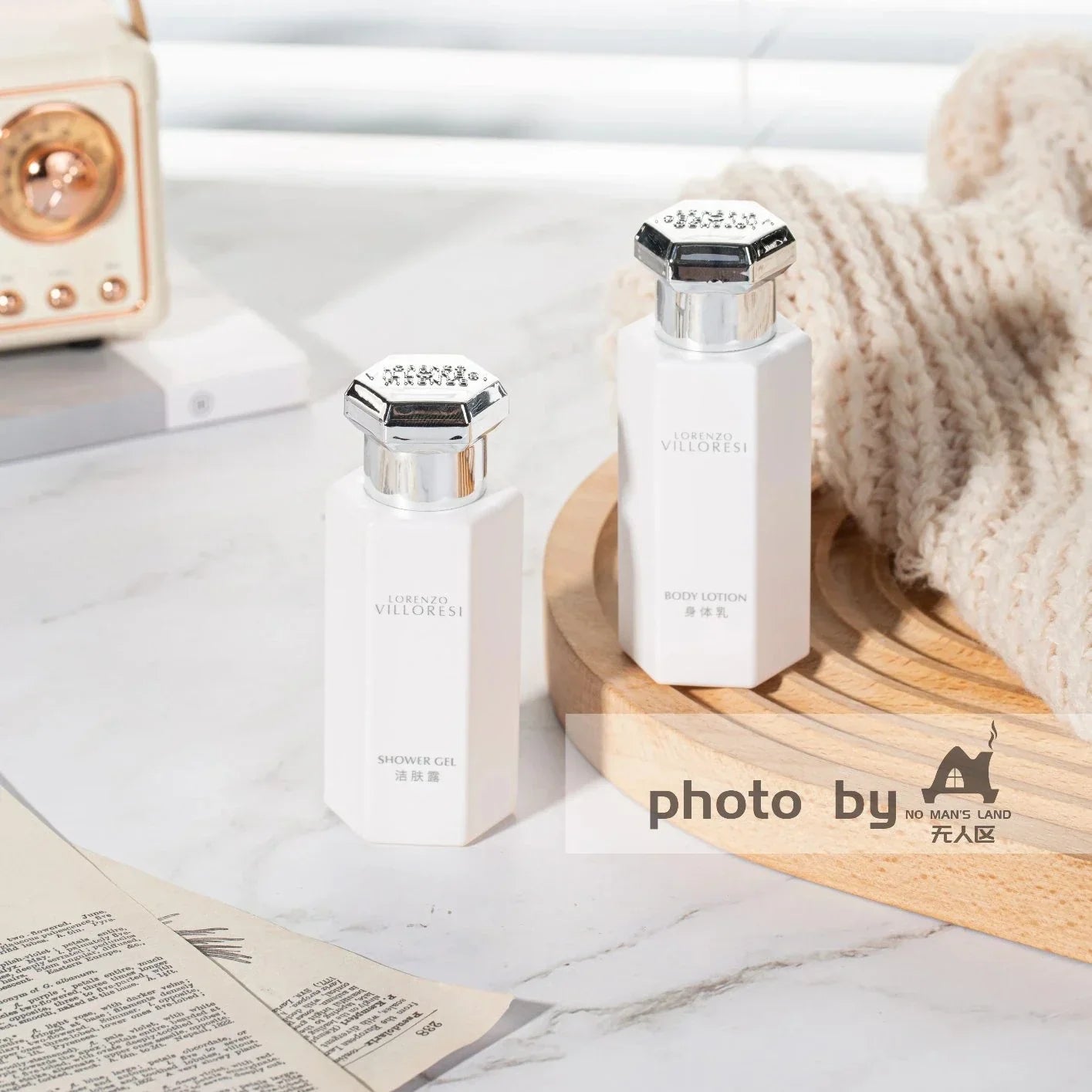 LORENZO VILLORESI Travel Size 50ml