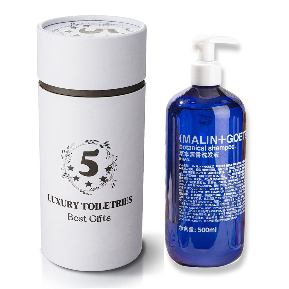 Le Meridien Hotel Shampoo 500ML | MALIN+GOETZ