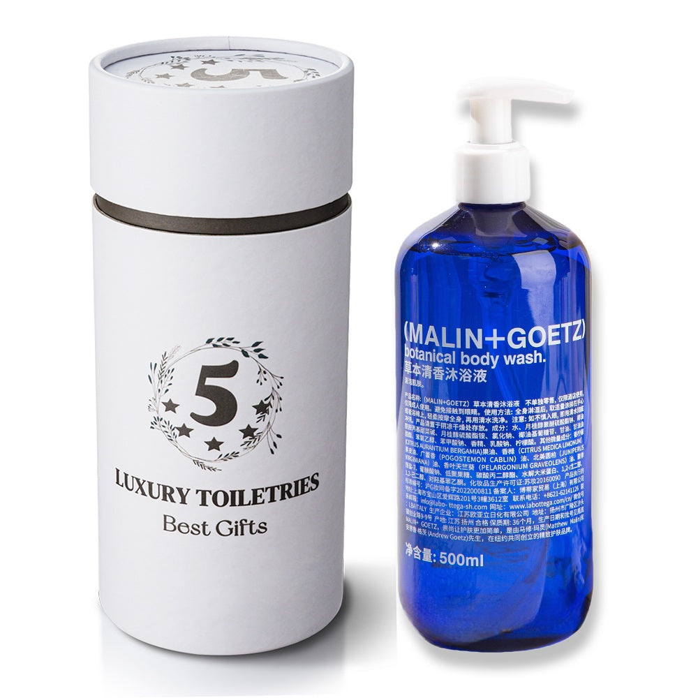 Le Meridien Hotel Shower Gel 500ML | MALIN+GOETZ