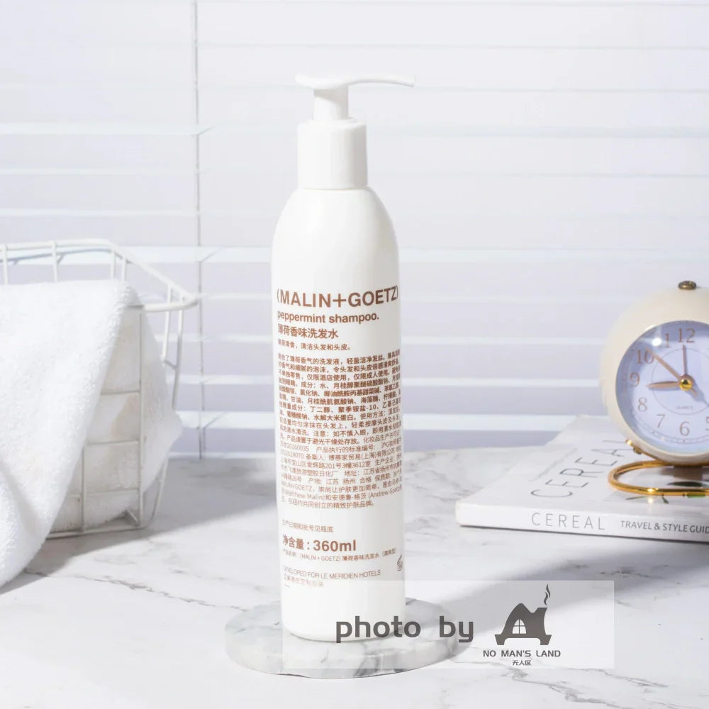 Le Meridien Hotel Shampoo 360ML | MALIN+GOETZ