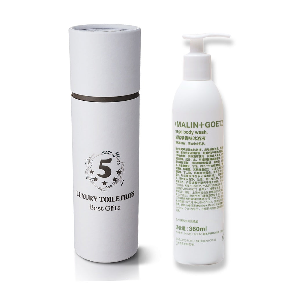 Le Meridien Hotel Shower Gel 360ML | MALIN+GOETZ