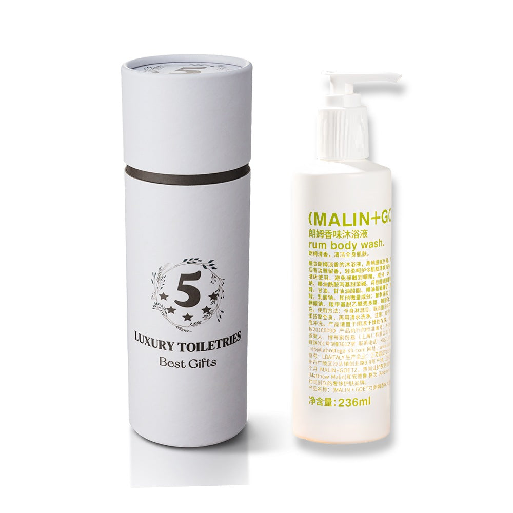 Le Meridien Hotel Shower Gel 236ML | MALIN+GOETZ