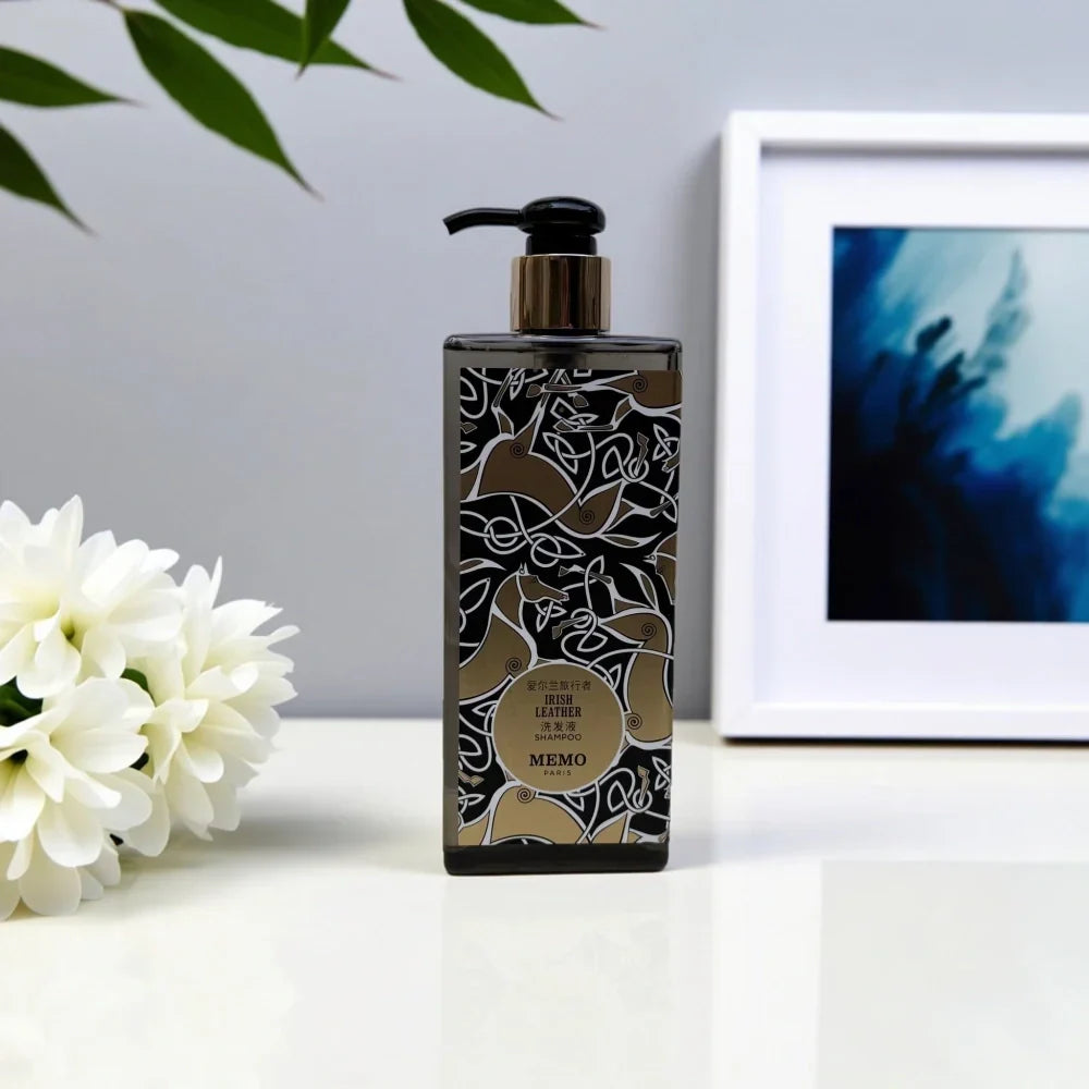 High-end Hotel Shampoo 300ML | MEMO