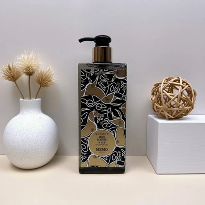 High-end Hotel Shampoo or Conditioner or Shower Gel or Hand Wash 300ML | MEMO