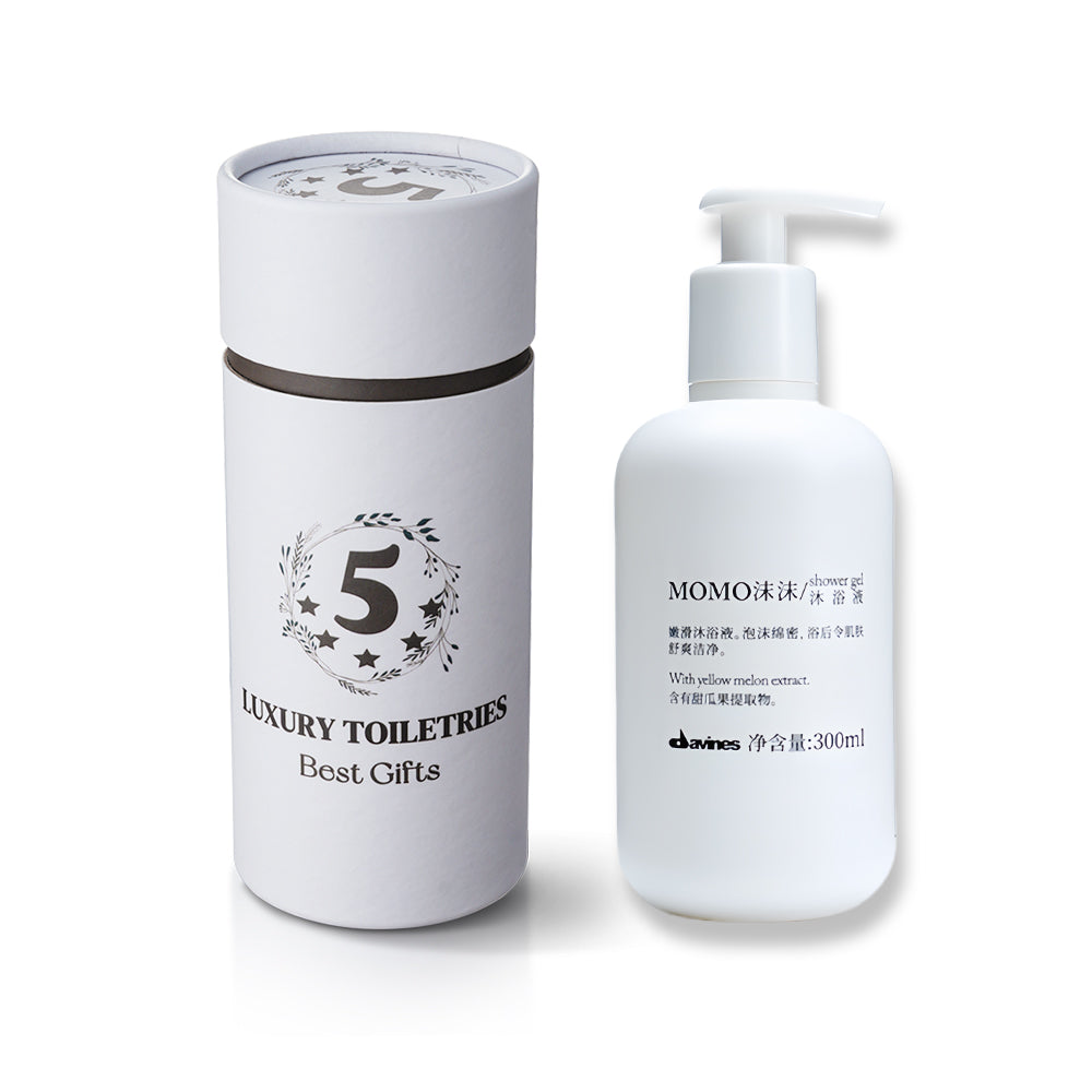 W Hotel Shower Gel 300ML | DAVINES MOMO