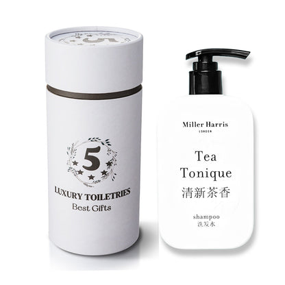 EDITION Hotel Shampoo Tea Tonique 340ML | Miller Harris