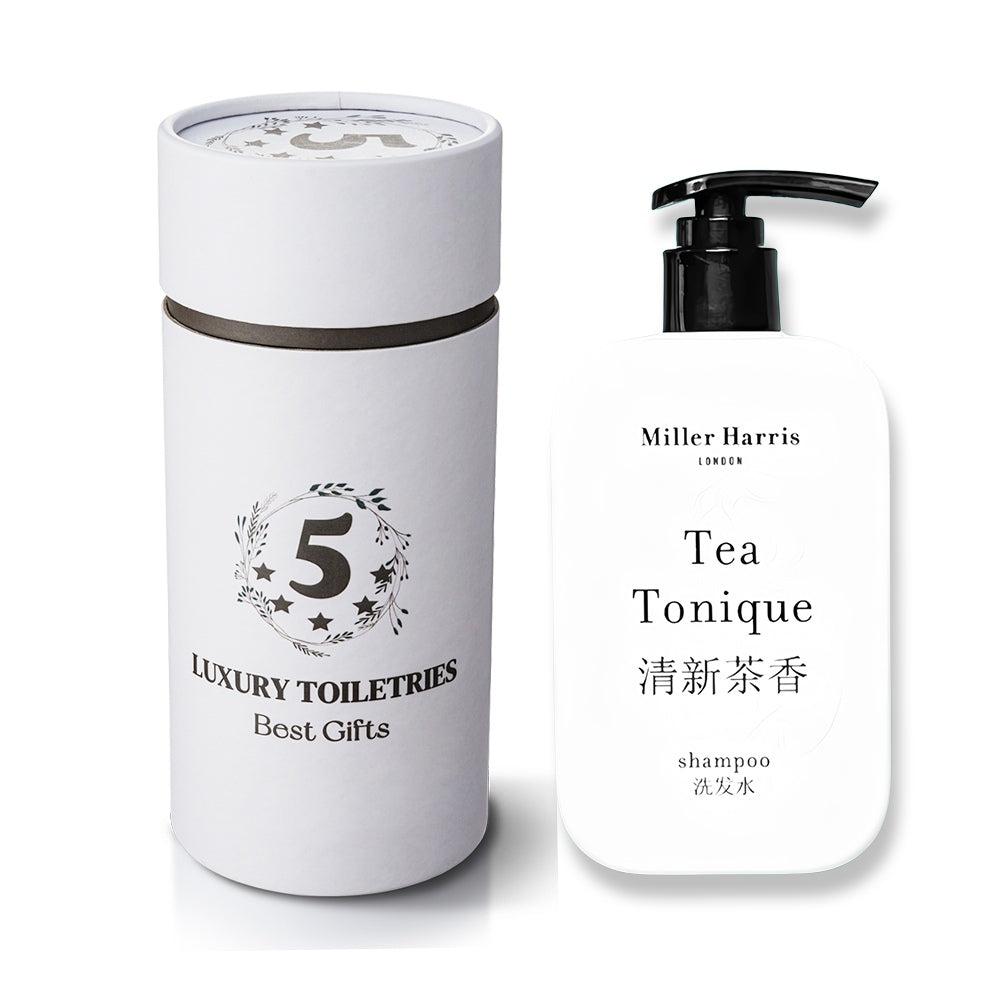 EDITION Hotel Shampoo Tea Tonique 340ML | Miller Harris