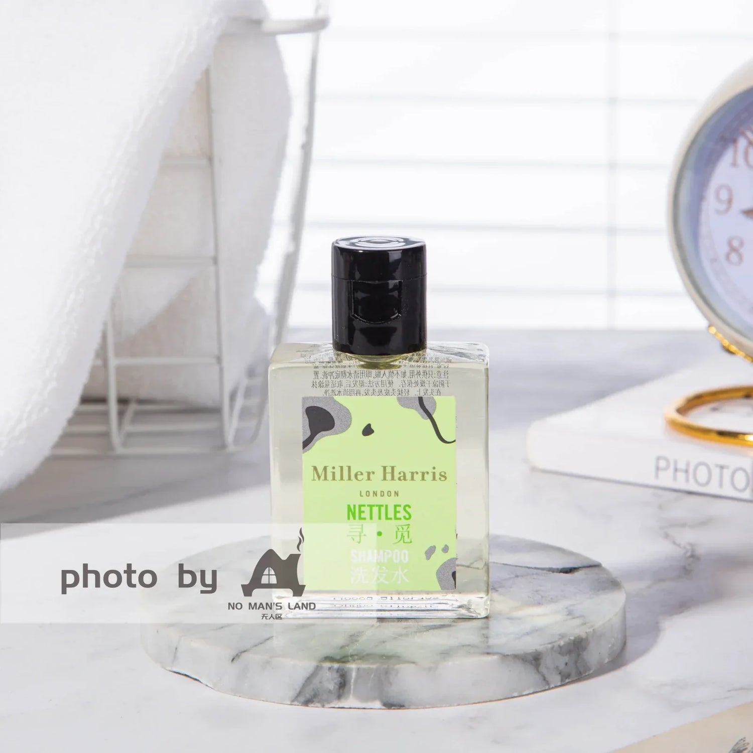 Miller Harris NETTLES Travel Size 40ml
