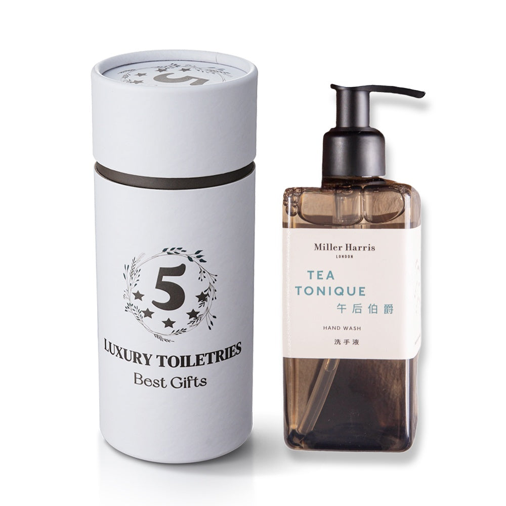 Eclat Hotel Shampoo &amp; Conditioner &amp; Body Lotion &amp; Shower Gel &amp; Hand Wash 295ML | MILLER HARRIS