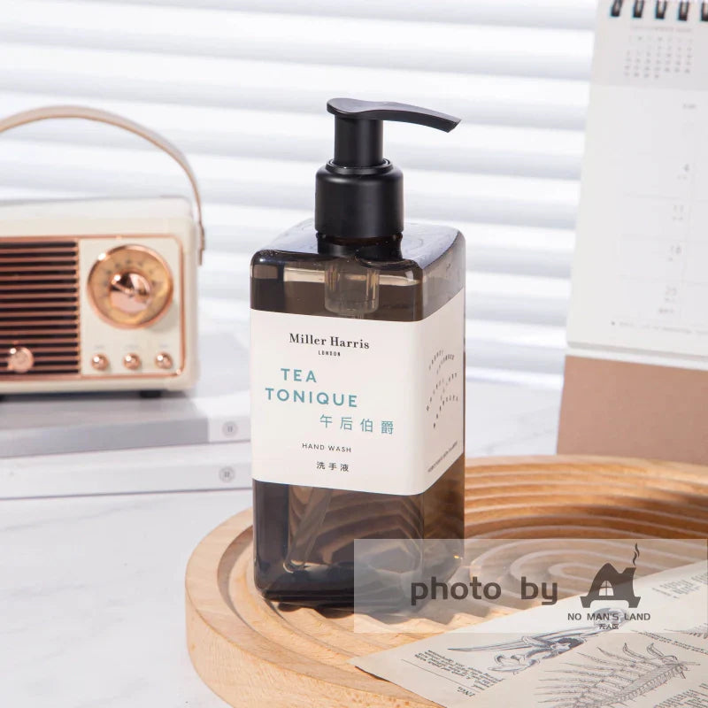 Eclat Hotel Shampoo &amp; Conditioner &amp; Body Lotion &amp; Shower Gel &amp; Hand Wash 295ML | MILLER HARRIS