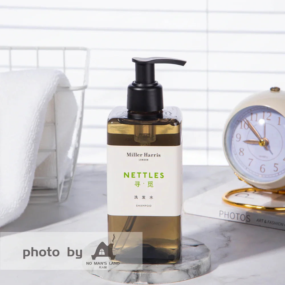 Eclat Hotel Shampoo 295ML | MILLER HARRIS