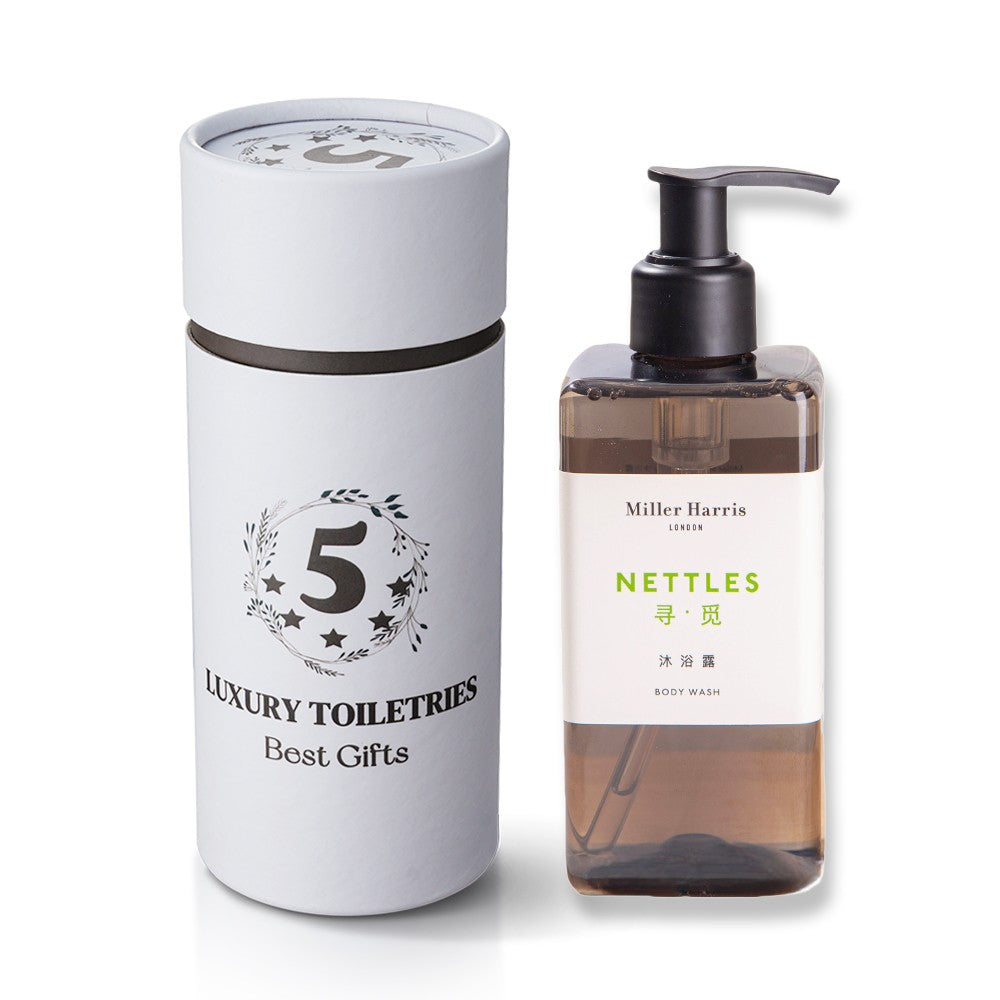 Eclat Hotel Shower Gel 295ML | MILLER HARRIS