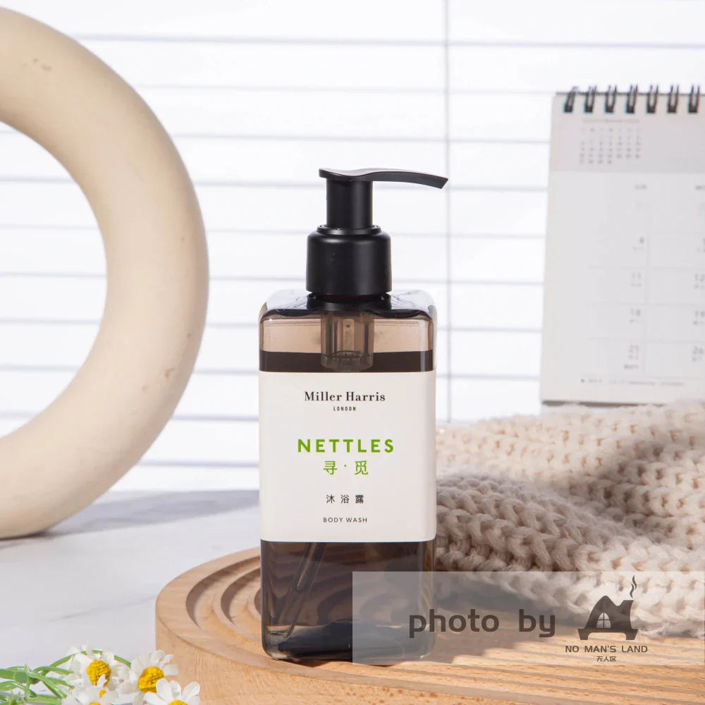 Eclat Hotel Shower Gel 295ML | MILLER HARRIS