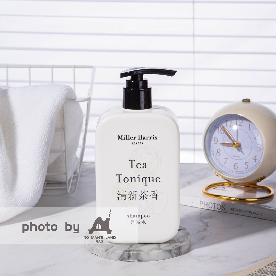 EDITION Hotel Shampoo Tea Tonique 340ML | Miller Harris