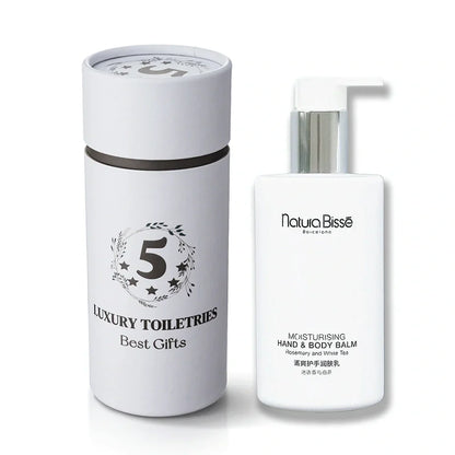 Four Seasons Hotel Shampoo or Conditioner or Shower Gel or Body Lotion or Hand Wash 300ML | Natura Bisse