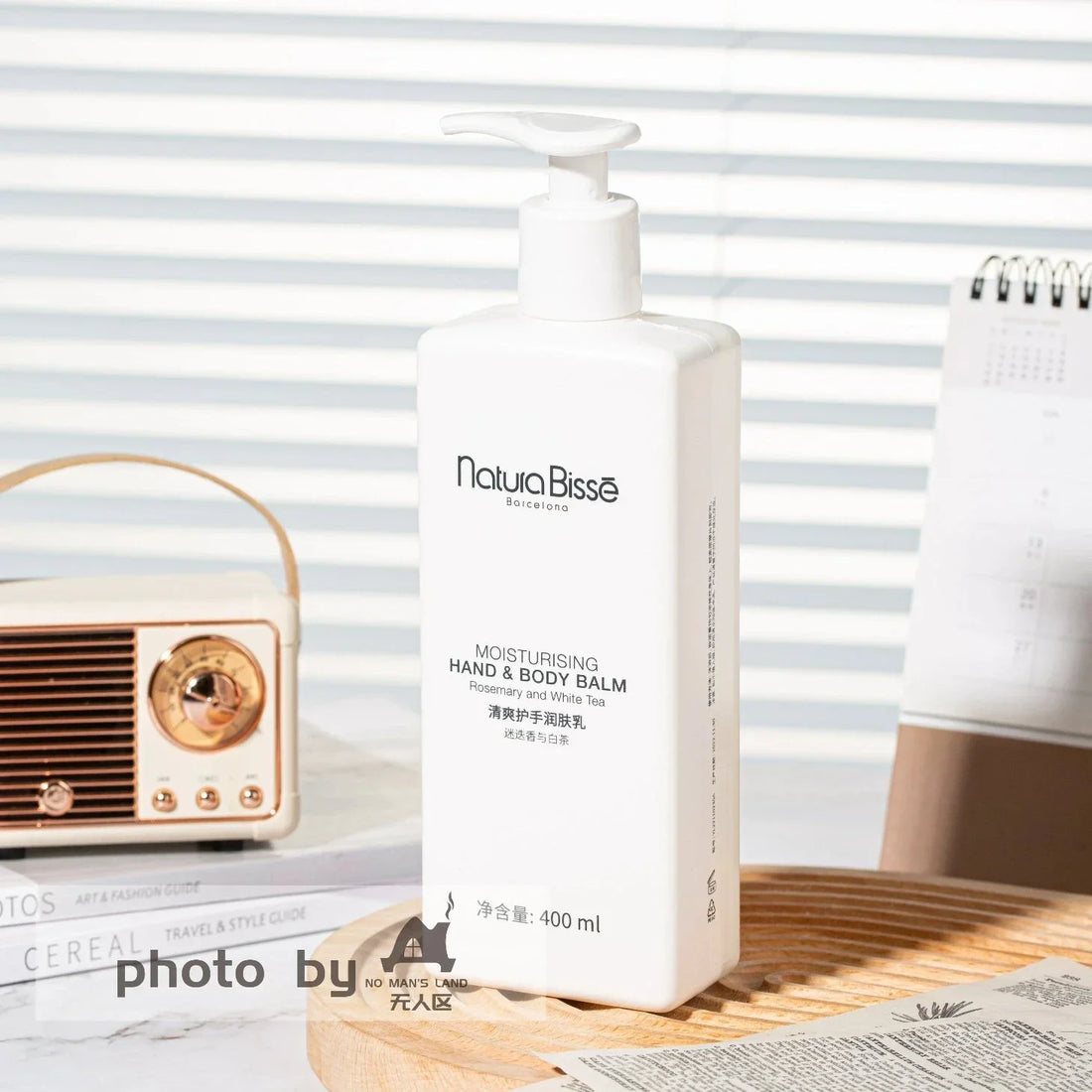 Four Seasons Hotel Body Lotion 390ML | Natura Bisse