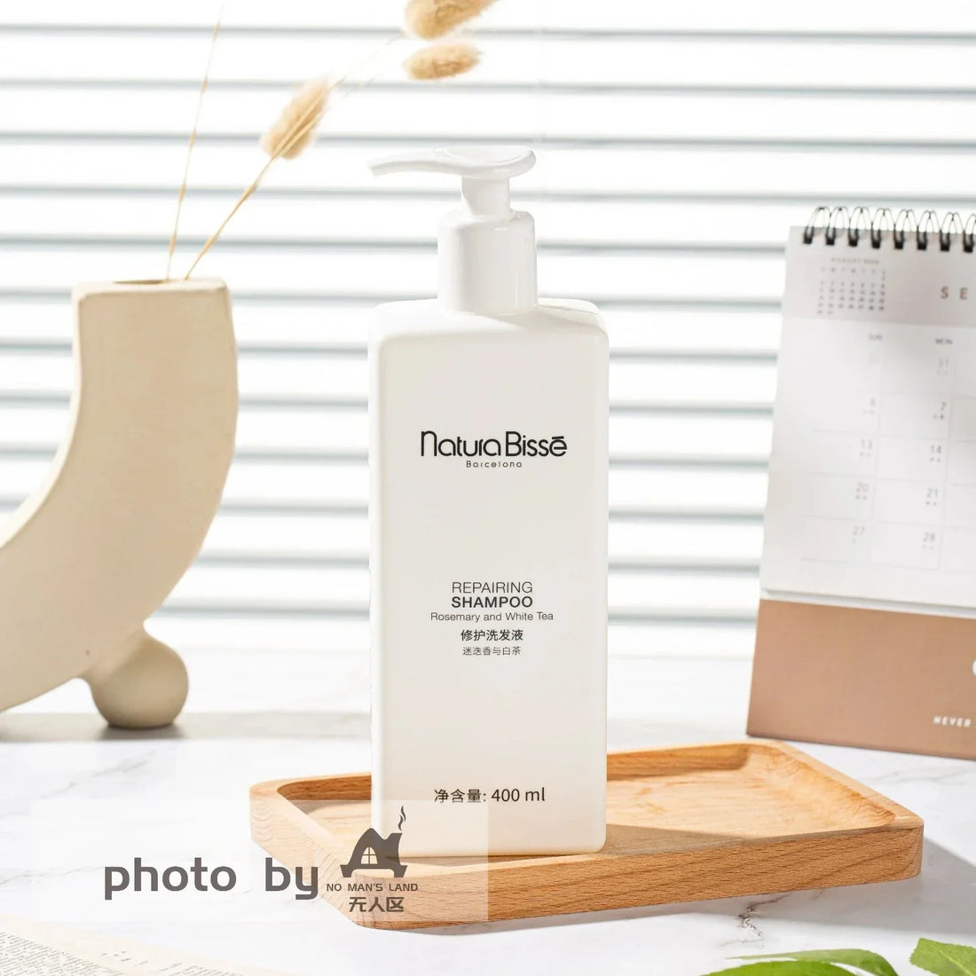 Four Seasons Hotel Shampoo 390ML | Natura Bisse